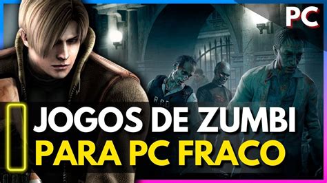 jogos de zumbis para pc